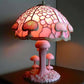 Frendorf | Europäische Retro Pilz Tischlampen