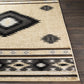 Buckhaven Brown Aztek Teppich