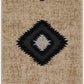 Buckhaven Brown Aztek Teppich