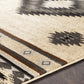 Buckhaven Brown Aztek Teppich