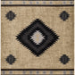 Buckhaven Brown Aztek Teppich