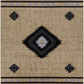 Buckhaven Brown Aztek Teppich