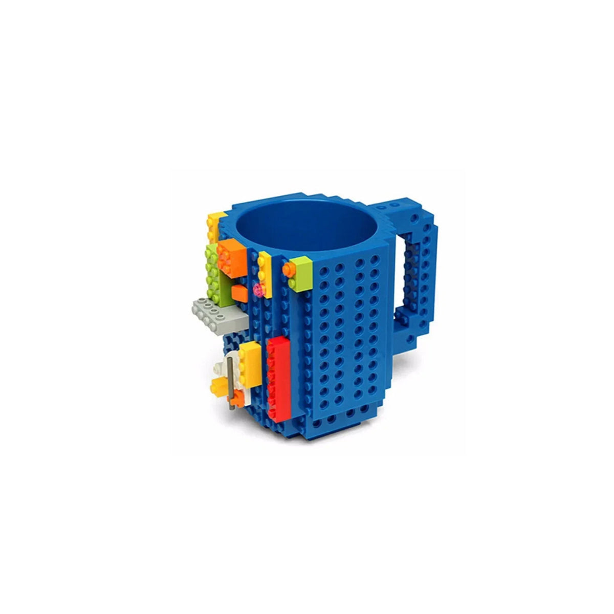 "Baue deine eigene" Ziegel Kaffee Becher Tasse