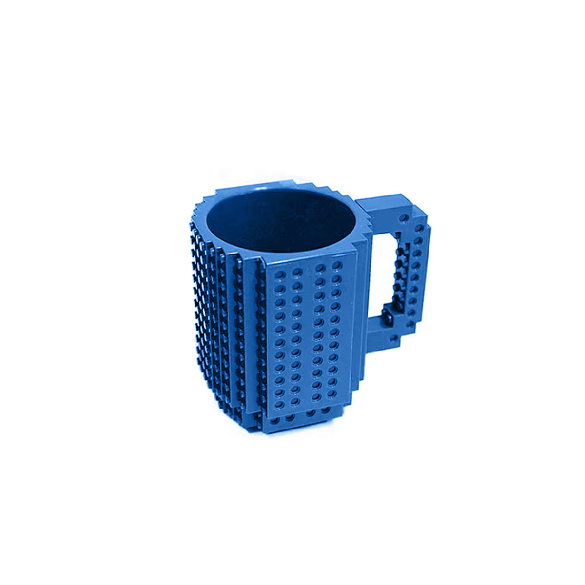 "Baue deine eigene" Ziegel Kaffee Becher Tasse