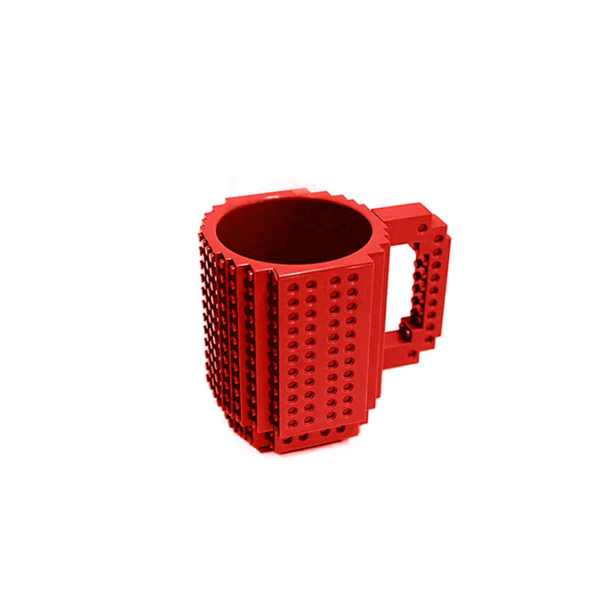 "Baue deine eigene" Ziegel Kaffee Becher Tasse