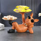 Frendorf | KunstBulldog | Stilvolle Bulldog Dekoration | Nachhaltiges Resin | Einzigartiger Eyecatcher