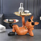 Frendorf | KunstBulldog | Stilvolle Bulldog Dekoration | Nachhaltiges Resin | Einzigartiger Eyecatcher
