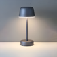 Kabellose LED-Tischlampe im Retro-Design