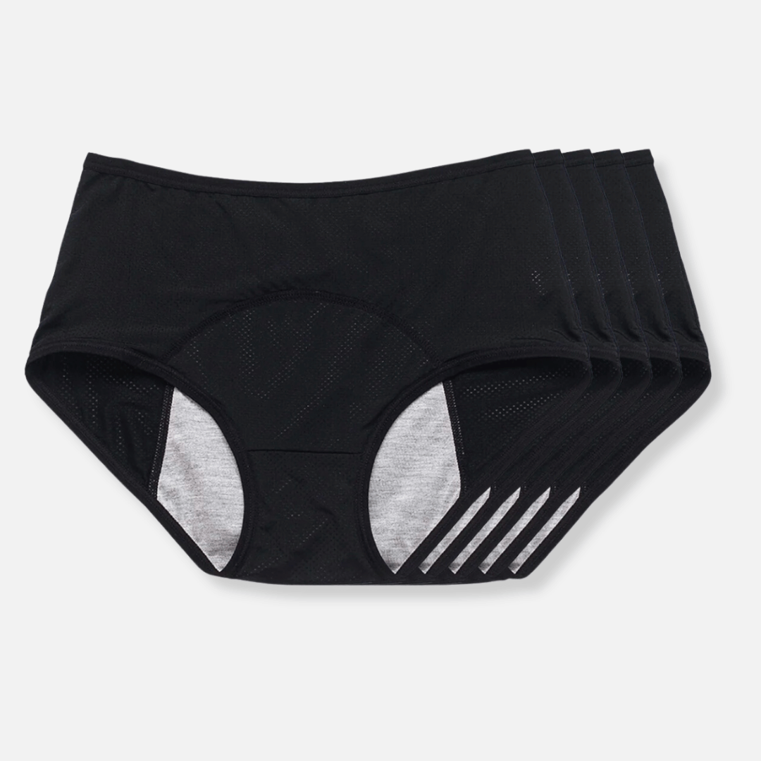 Frendorf |  100% auslaufsichere Unterhosen