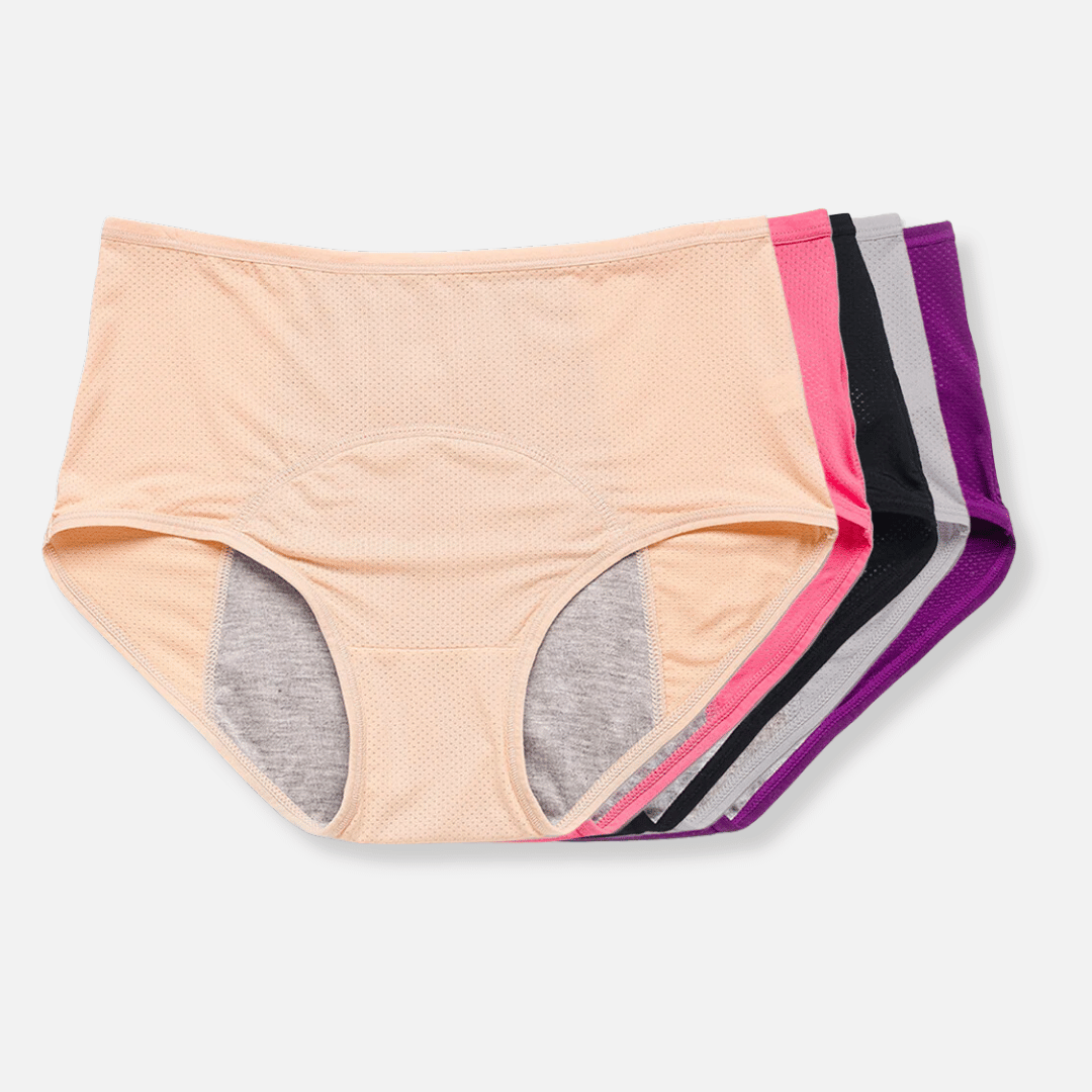 Frendorf |  100% auslaufsichere Unterhosen