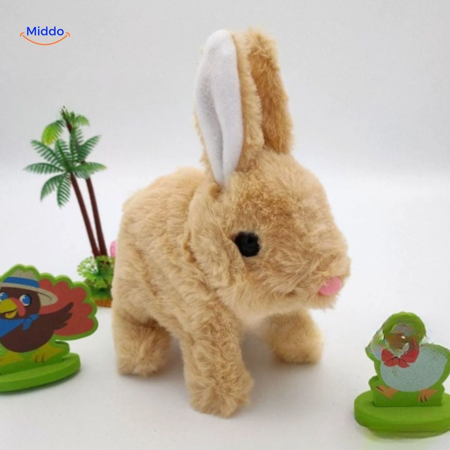 Frendorf | Plush | Realistisch, Weich, Perfekt Für Kinder & Sammler!