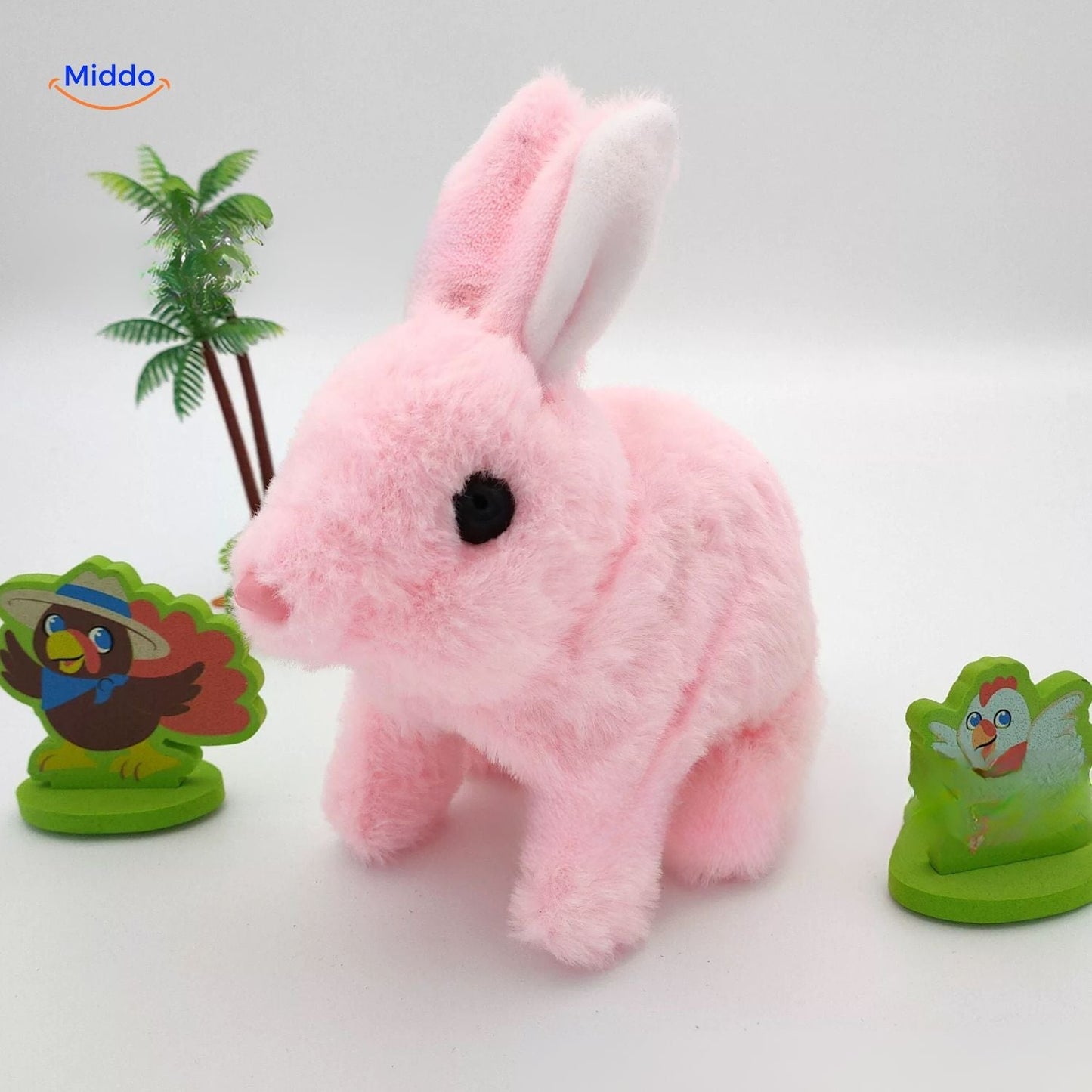 Frendorf | Plush | Realistisch, Weich, Perfekt Für Kinder & Sammler!