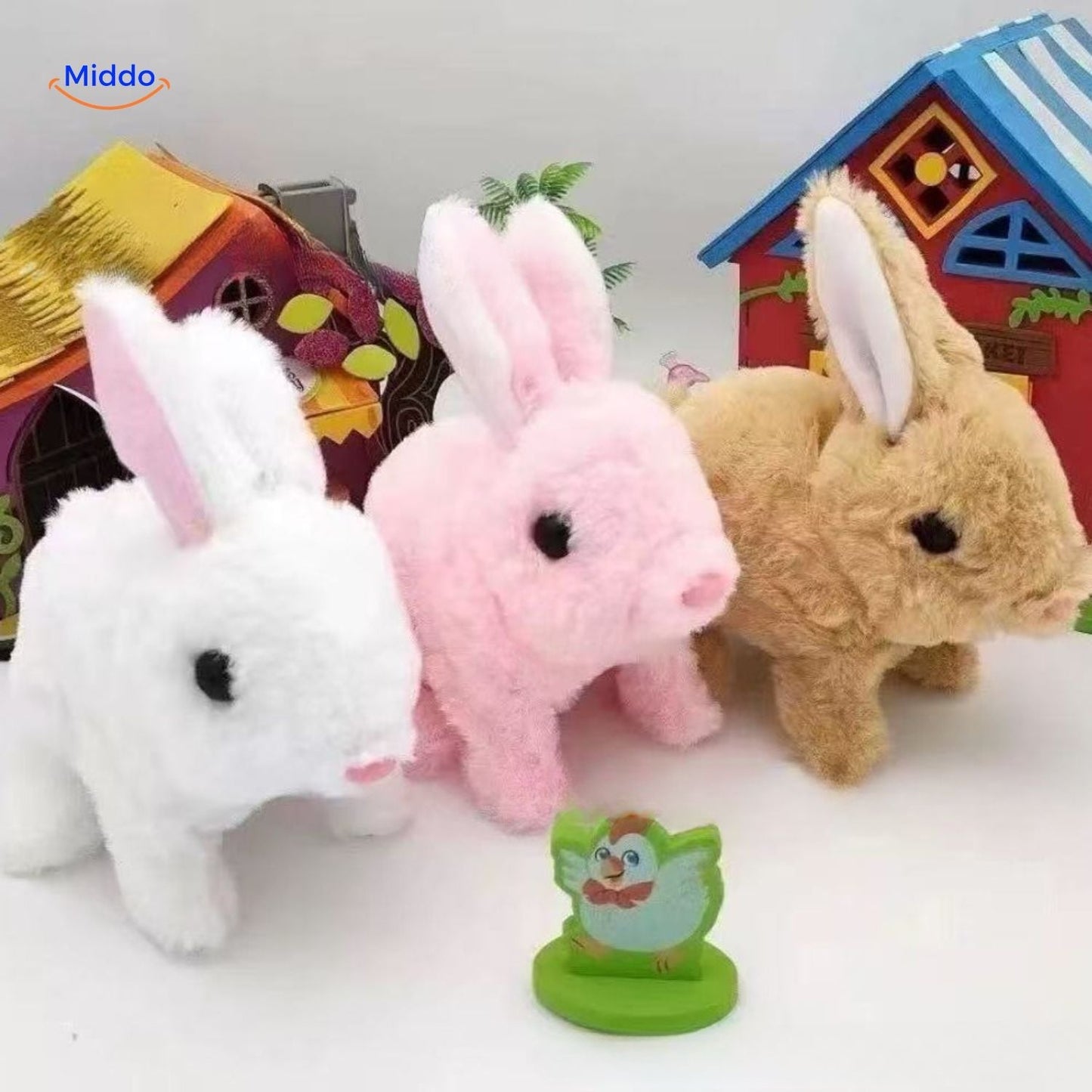 Frendorf | Plush | Realistisch, Weich, Perfekt Für Kinder & Sammler!