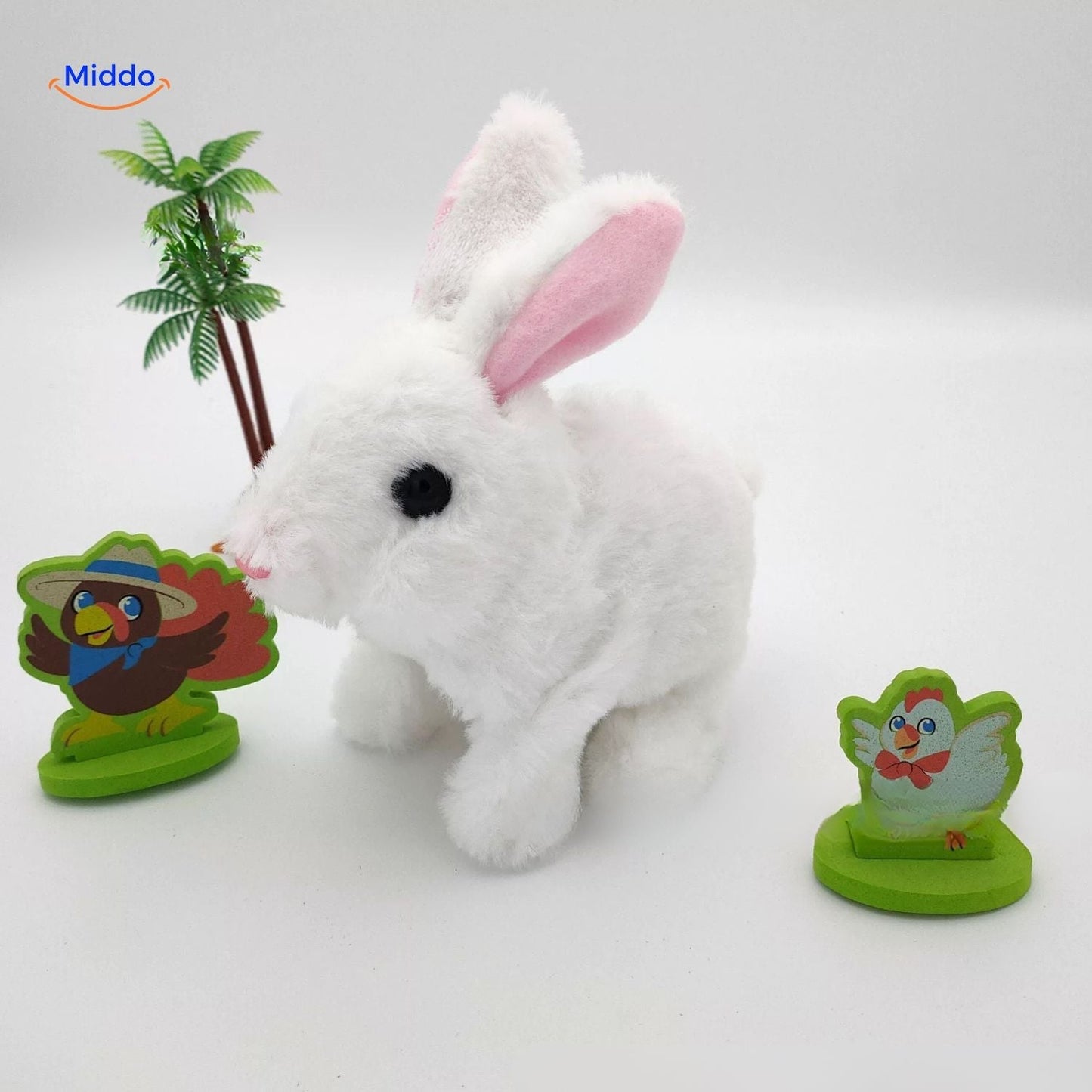 Frendorf | Plush | Realistisch, Weich, Perfekt Für Kinder & Sammler!
