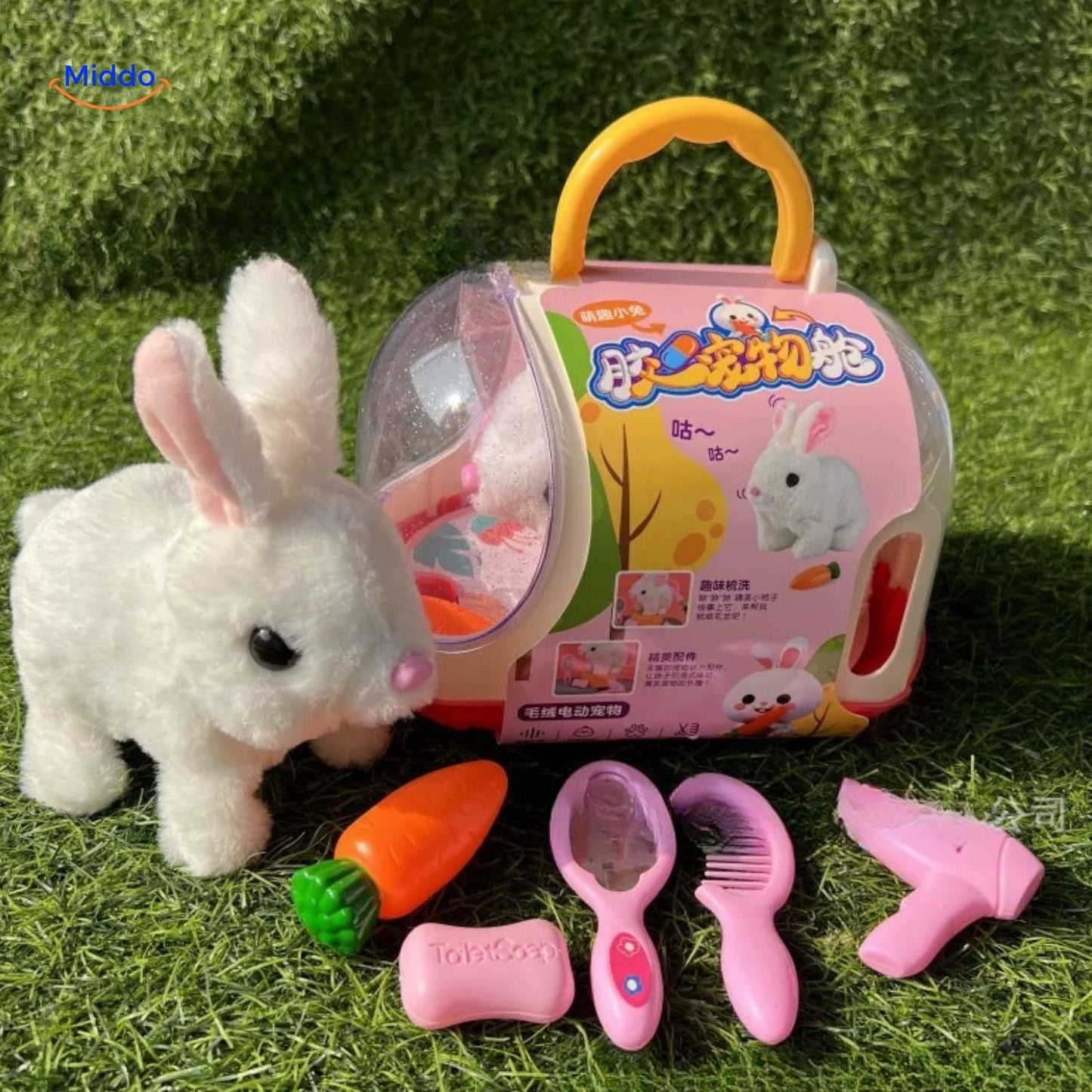 Frendorf | Plush | Realistisch, Weich, Perfekt Für Kinder & Sammler!