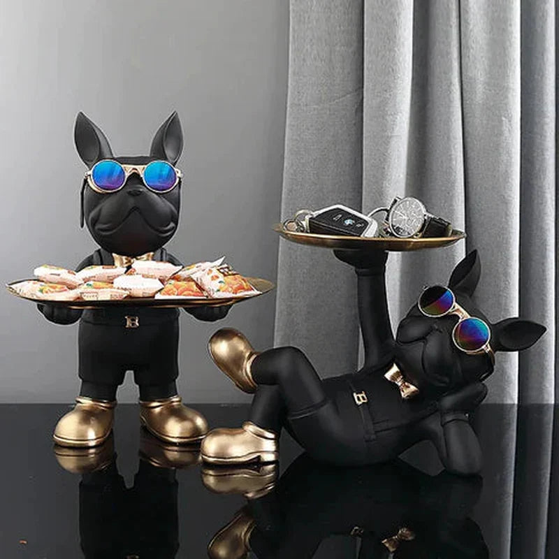 Frendorf | Butlerfigur | Dekorativ & Funktional, Hält deine Sachen Fest