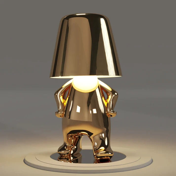 Frendorf | LichtGenie | Tischlampe | Einzigartiger Stil | Stimmungslicht