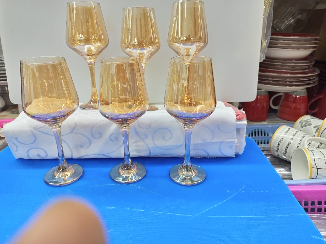 Frendorf | Weinglas Goblets 6 Stück