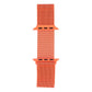 Frerndorf | Milanese Loop Magnetisches Edelstahl-Uhrenarmband für Apple Watch Series 10 42mm / 9&8&7 41mm / SE 3&SE 2&6&SE&5&4 40mm / 3&2&1 38mm(Orange)