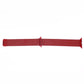 Frerndorf | Mailänder Loop Magnetisches Edelstahl-Armband für Apple Watch Series 7 41 mm / 6 & SE & 5 & 4 40 mm / 3 & 2 & 1 38 mm (Rot)