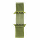 Frerndorf | Milanese Loop Magnetisches Edelstahl Armband für Apple Watch Ultra 49mm&Watch Ultra 2 49mm / Series 10 46mm / 9&8&7 45mm / SE 3&SE 2&6&SE&5&4 44mm / 3&2&1 42mm (Armeegrün)