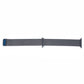 Frerndorf | Mailänder Loop Magnetische Edelstahl-Uhrenarmband für Apple Watch Ultra 49mm&Watch Ultra 2 49mm / Series 10 46mm / 9&8&7 45mm / SE 3&SE 2&6&SE&5&4 44mm / 3&2&1 42mm (Dunkelgrau)