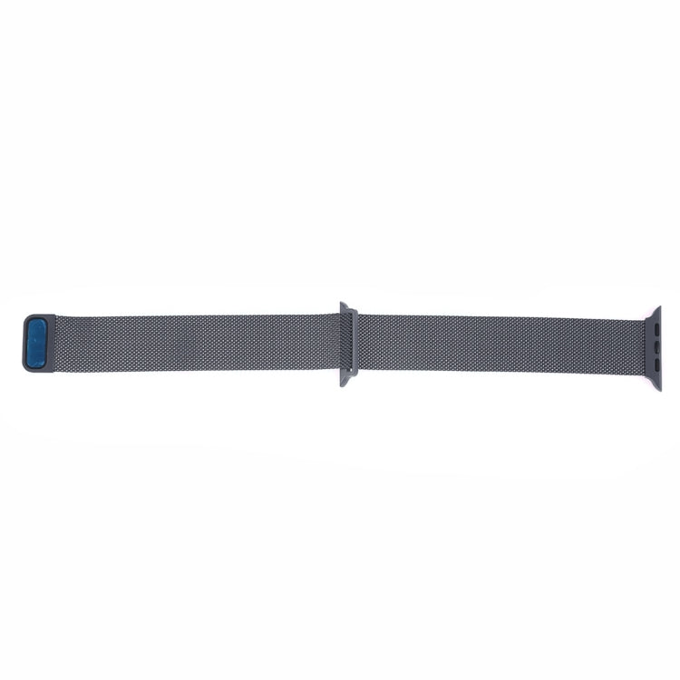 Frerndorf | Mailänder Loop Magnetische Edelstahl-Uhrenarmband für Apple Watch Ultra 49mm&Watch Ultra 2 49mm / Series 10 46mm / 9&8&7 45mm / SE 3&SE 2&6&SE&5&4 44mm / 3&2&1 42mm (Dunkelgrau)