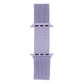 Frerndorf | Milanese Loop Magnetische Edelstahl-Uhrenarmband für Apple Watch Ultra 49mm&Watch Ultra 2 49mm / Series 10 46mm / 9&8&7 45mm / SE 3&SE 2&6&SE&5&4 44mm / 3&2&1 42mm (Helllila)
