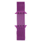 Frerndorf | Milanese Loop Magnetisches Edelstahl-Armband für Apple Watch Ultra 49mm&Watch Ultra 2 49mm / Series 10 46mm / 9&8&7 45mm / SE 3&SE 2&6&SE&5&4 44mm / 3&2&1 42mm(Purple)