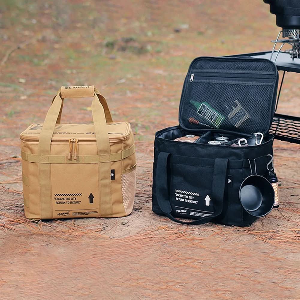 Frendorf | 20L Campingtasche für Picknicks & Reisen