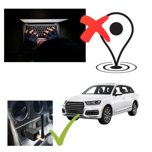 Frendorf | GPS-Störsender für das Auto