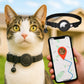 Frendorf | Katzen GPS Tracker Halsband | Schnellverschluss, reflektierendes Design & strapazierfähig für Outdoor-Sicherheitsabenteuer