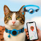 Frendorf | Katzen GPS Tracker Halsband | Schnellverschluss, reflektierendes Design & strapazierfähig für Outdoor-Sicherheitsabenteuer