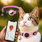 Frendorf | Katzen GPS Tracker Halsband | Schnellverschluss, reflektierendes Design & strapazierfähig für Outdoor-Sicherheitsabenteuer