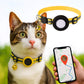 Frendorf | Katzen GPS Tracker Halsband | Schnellverschluss, reflektierendes Design & strapazierfähig für Outdoor-Sicherheitsabenteuer