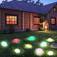 Frendorf – Solar-Pflasterstein-Gartenlampe