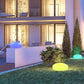 Frendorf – Solar-Pflasterstein-Gartenlampe