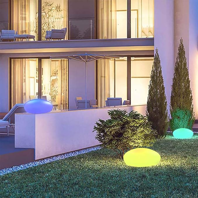 Frendorf – Solar-Pflasterstein-Gartenlampe