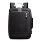 Frendorf | cxs-620 Multifunktionale Oxford Laptop Tasche Rucksack (Schwarz)