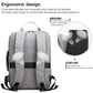 Frendorf | cxs-620 Multifunktionale Oxford Laptop Tasche Rucksack (Grau)