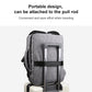 Frendorf | cxs-620 Multifunktionale Oxford Laptop Tasche Rucksack (Grau)