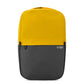 Frendorf | POFOKO XY Series 13.3 Zoll Mode Farb Matching Multifunktionaler Rucksack Computer Tasche, Größe: S (Gelb)