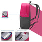 Frendorf | POFOKO XY Series 13.3 Zoll Mode Farb Matching Multifunktionaler Rucksack Computer Tasche, Größe: S (Gelb)