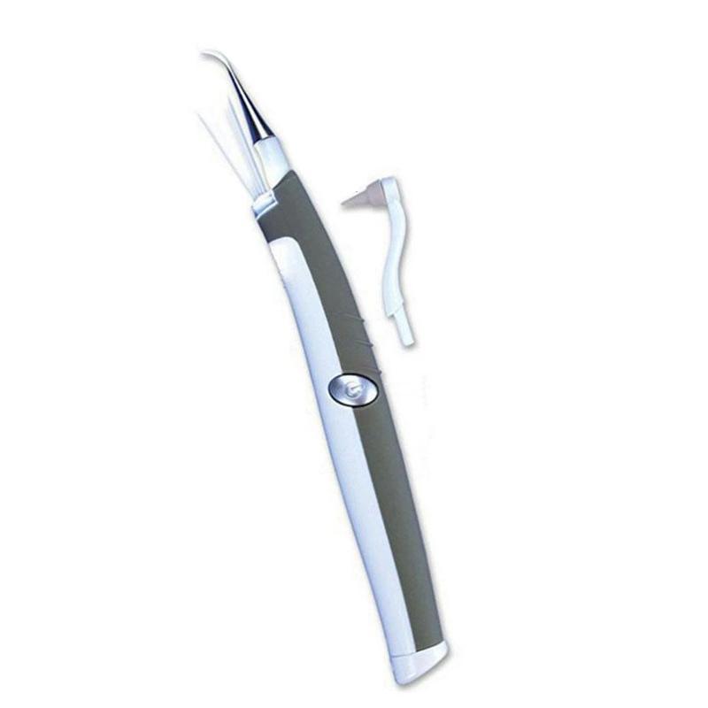 Frendorf | 3 In 1 Zahnreinigungswerkzeug Set Mit LED Licht