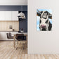 Cow Barcode 02 Kunstdruck