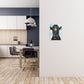 Cow Barcode 01 Kunstdruck