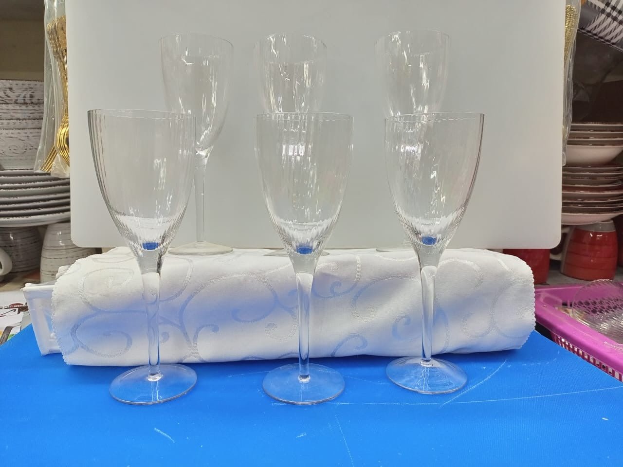 Frendorf | Weinglas Goblets 6 Stück