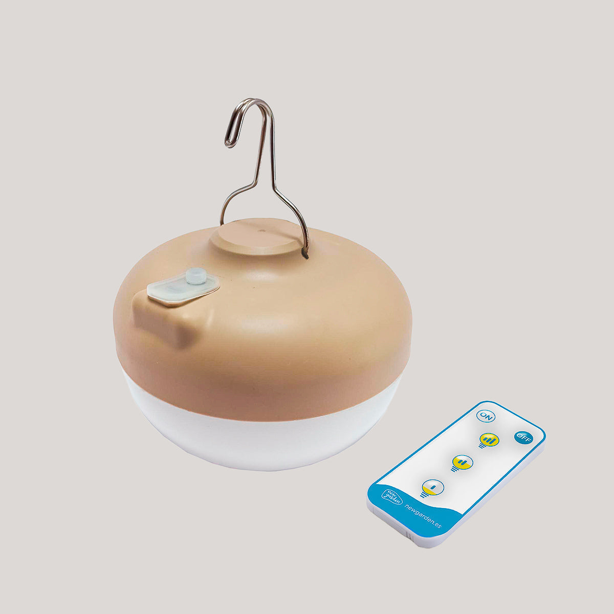 Frendorf | Portabler Kirsch Glühbirne einfaches Licht überall!