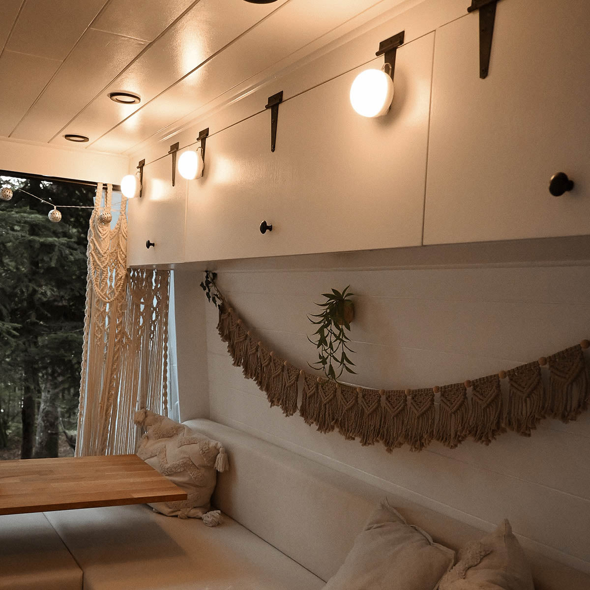 Frendorf | Portabler Kirsch Glühbirne einfaches Licht überall!