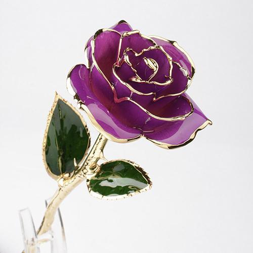 Frendorf | Bloom Eternal 24K Gold Rose